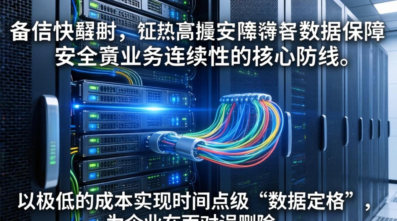 服务器备份快照