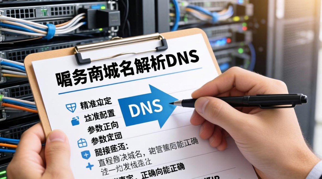 服务器域名解析那个dns怎么修改 服务器域名解析那个dns怎么修改