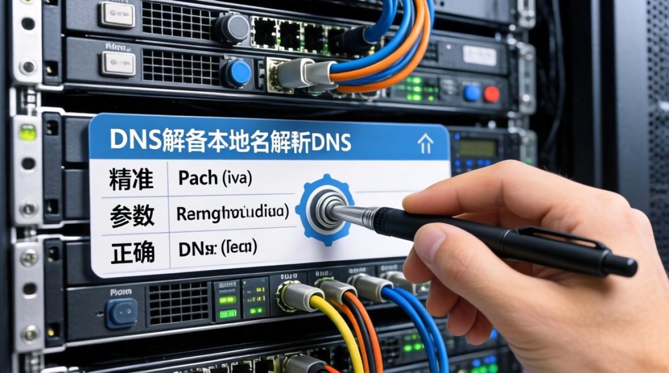 服务器域名解析那个dns怎么修改 服务器域名解析那个dns怎么修改