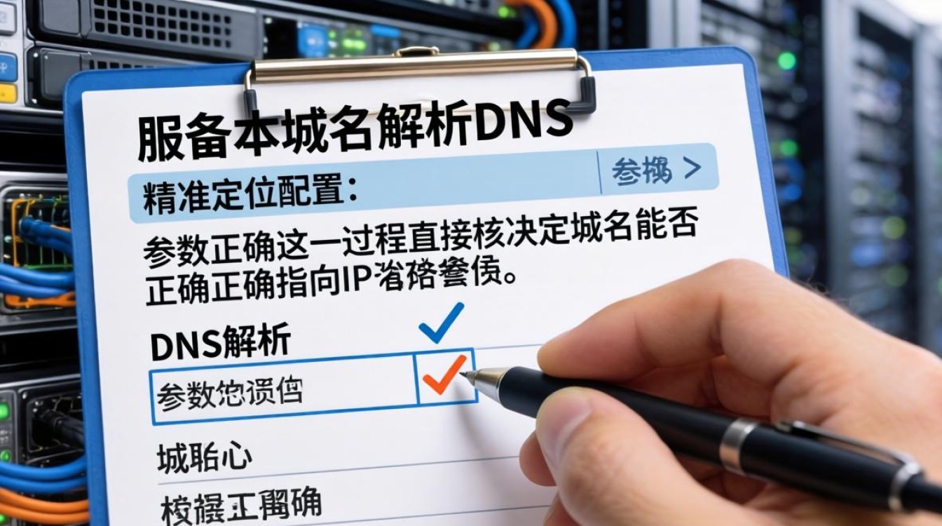 服务器域名解析那个dns怎么修改 服务器域名解析那个dns怎么修改