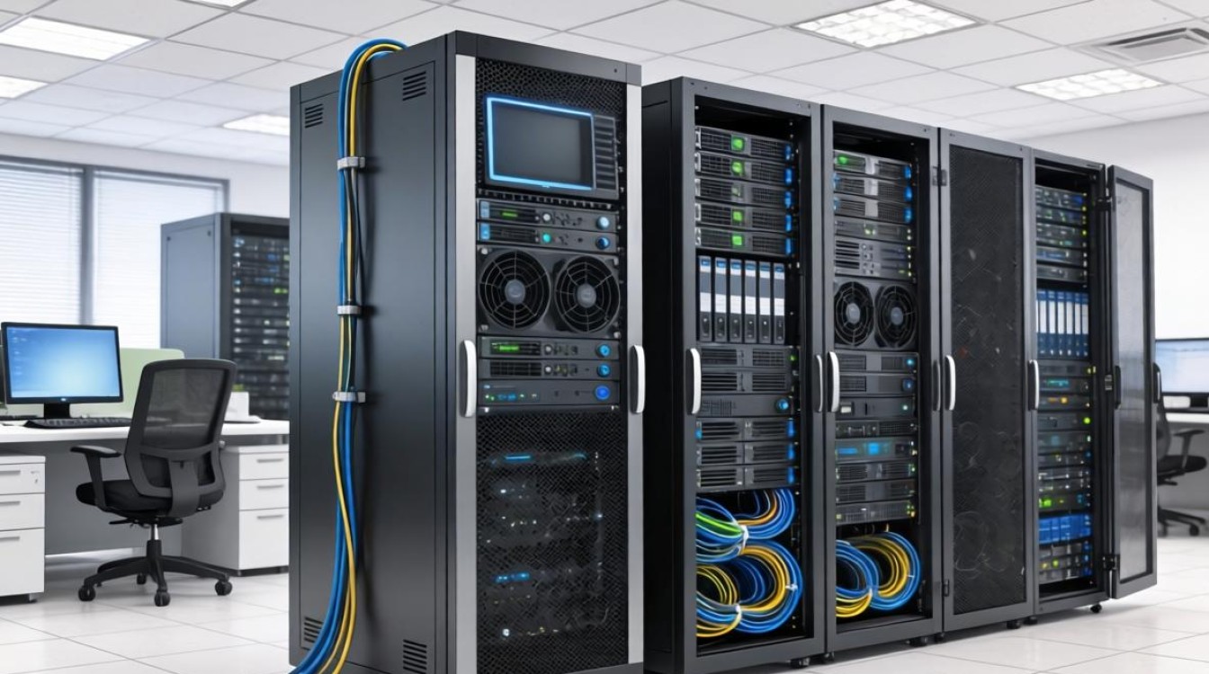 服务器塔式和机架式服务器的区别 服务器塔式和机架式服务器的区别