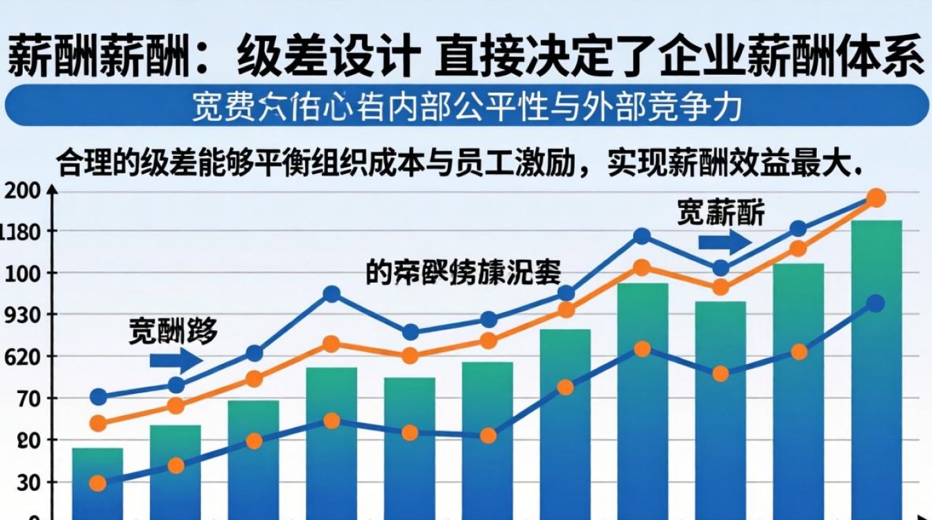 宽带薪酬的级差 宽带薪酬的级差