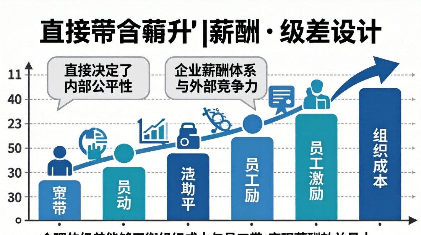 宽带薪酬的级差 宽带薪酬的级差