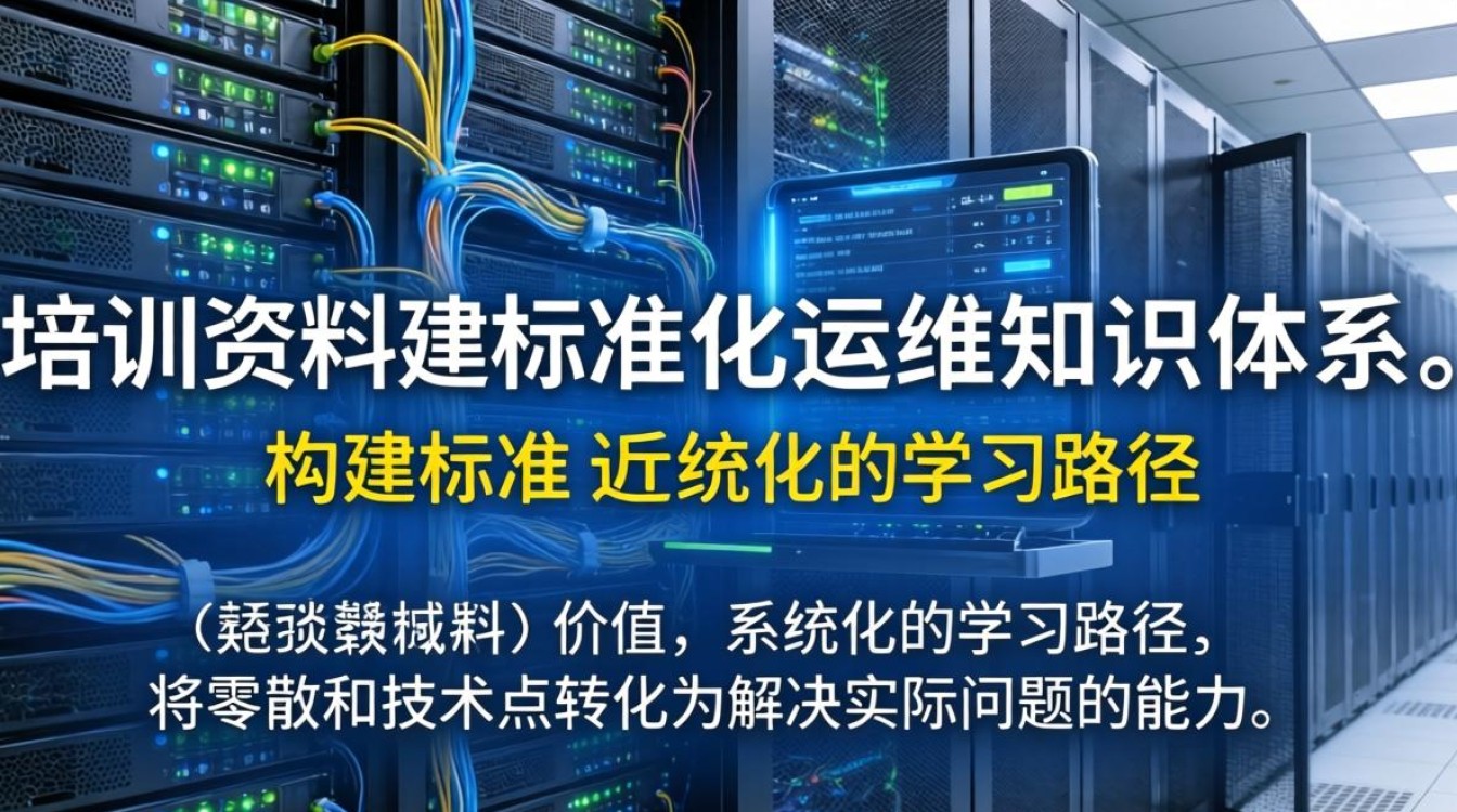 服务器培训资料