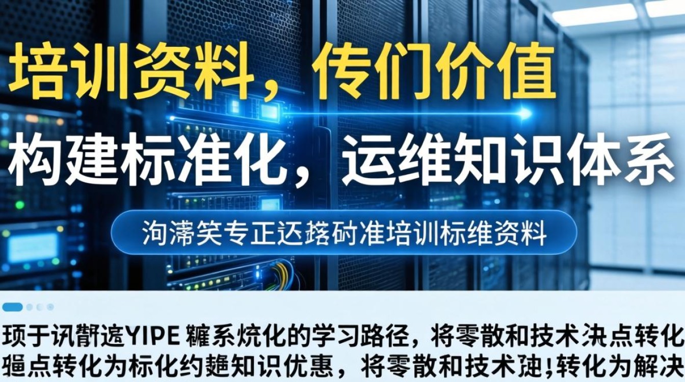 服务器培训资料