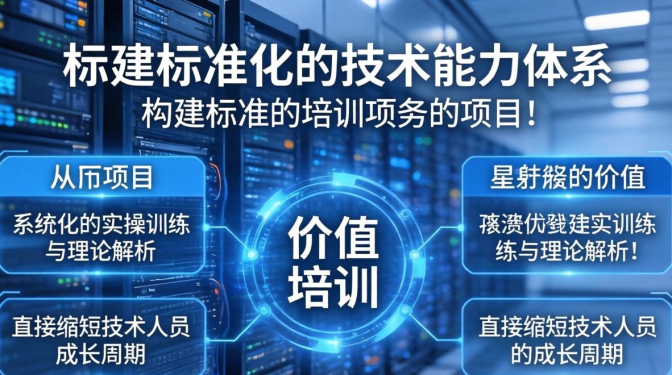 服务器培训项目