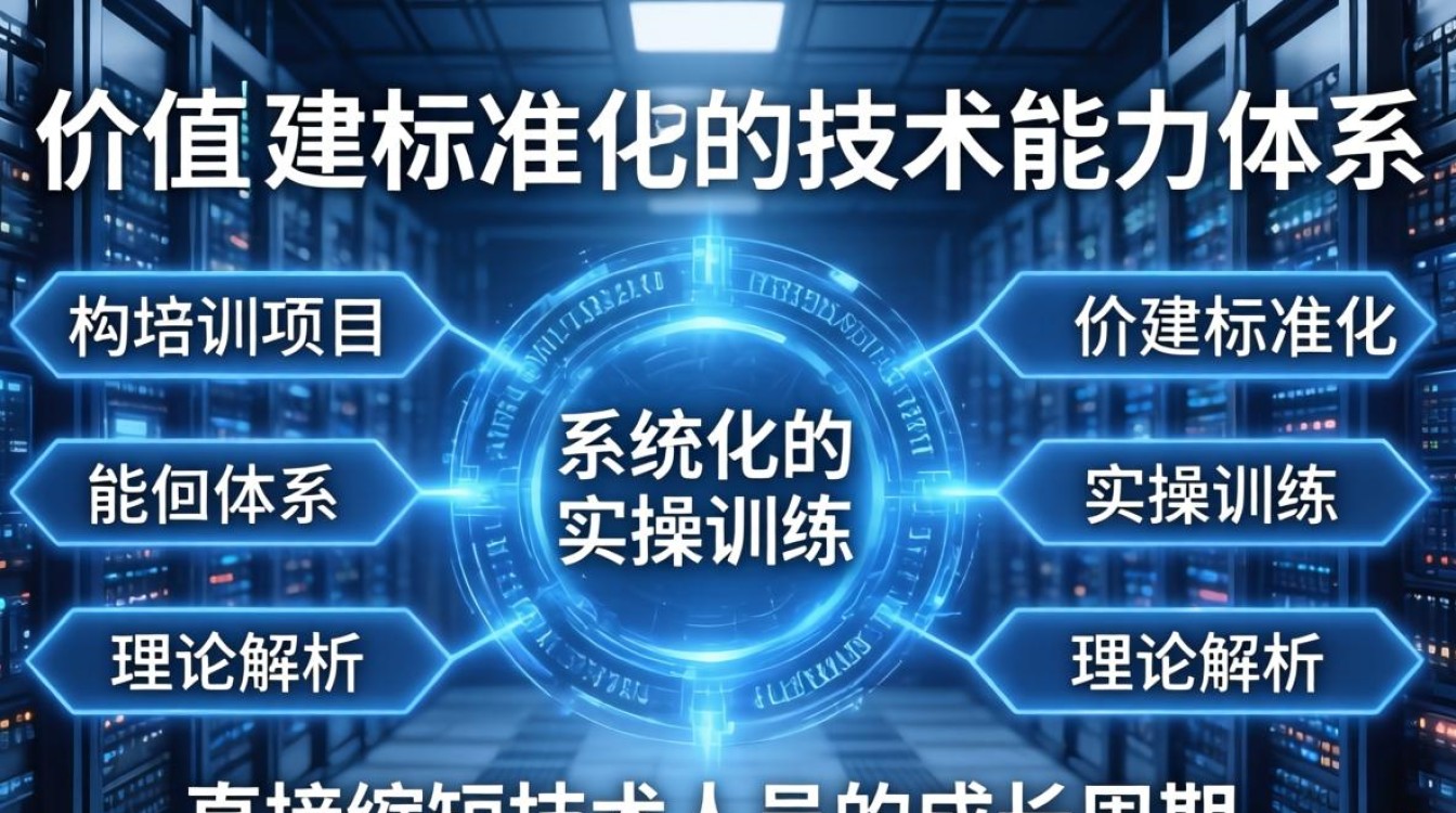 服务器培训项目