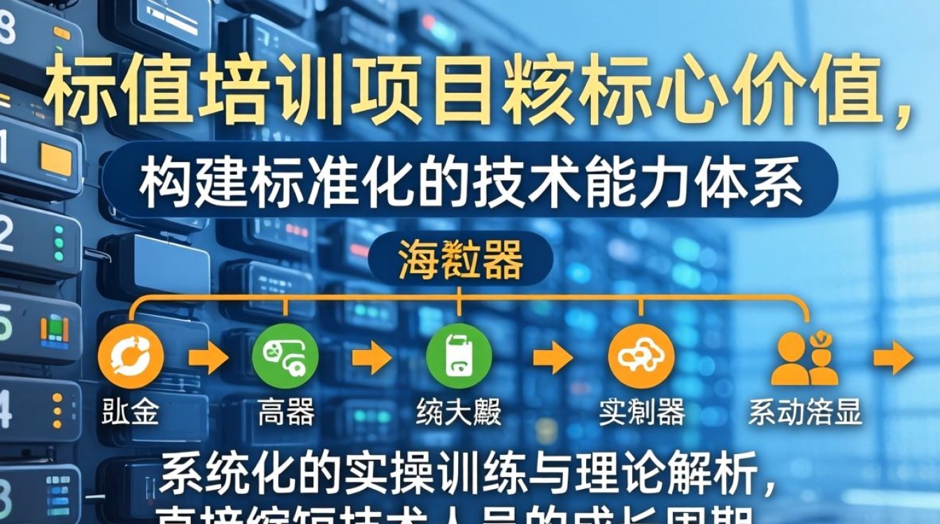 服务器培训项目