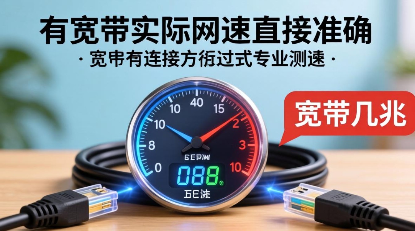 怎么知道宽带几兆 怎么知道宽带几兆