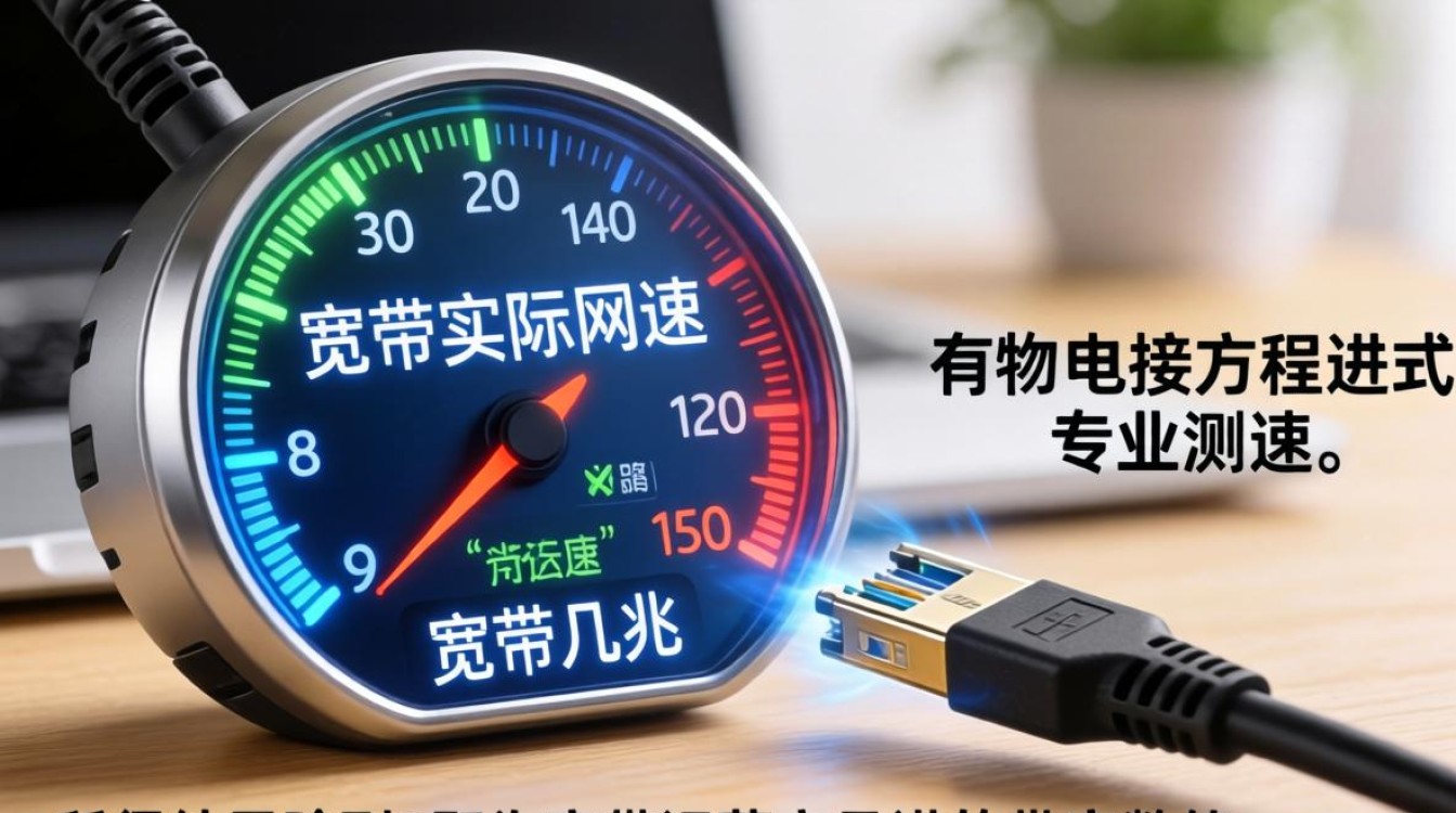 怎么知道宽带几兆 怎么知道宽带几兆