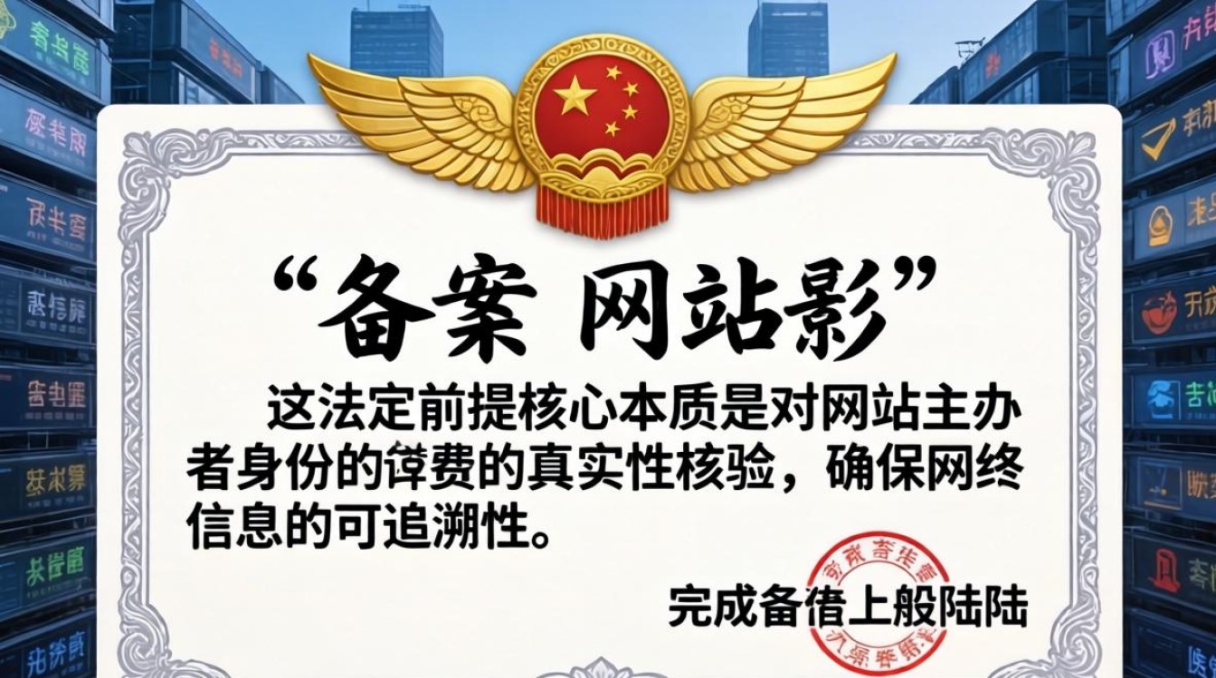 服务器备案程序