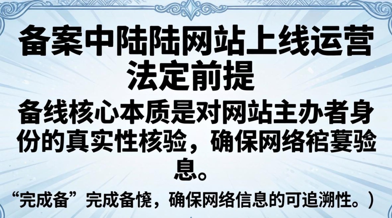 服务器备案程序