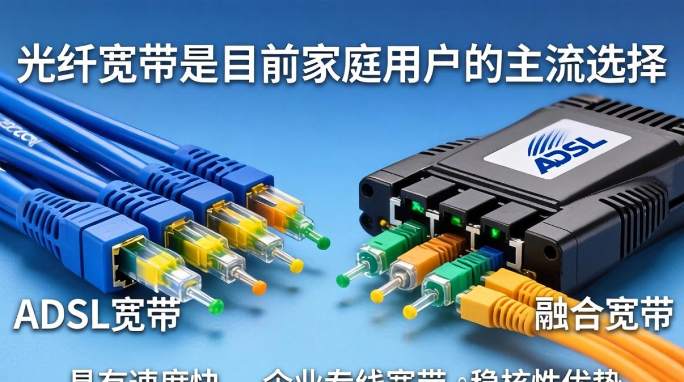电信宽带有几种 电信宽带有几种