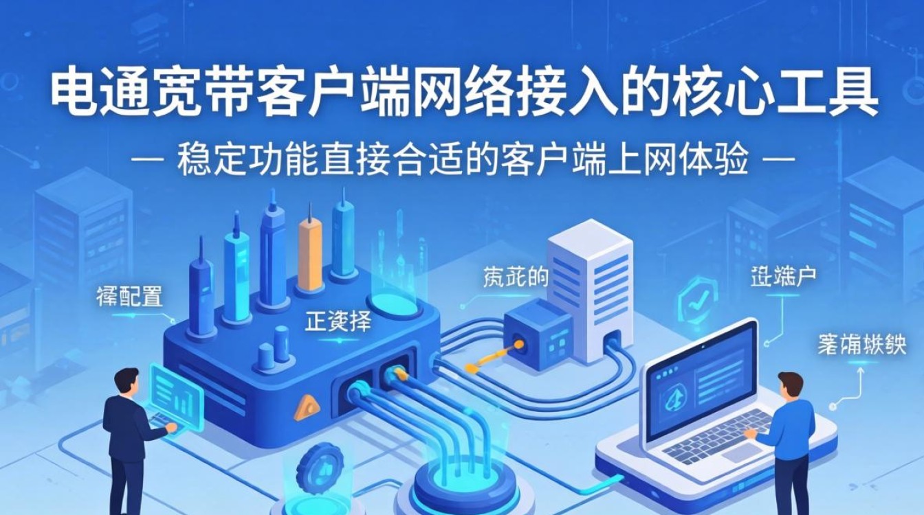 铁通宽带客户端