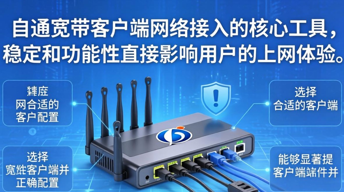 铁通宽带客户端