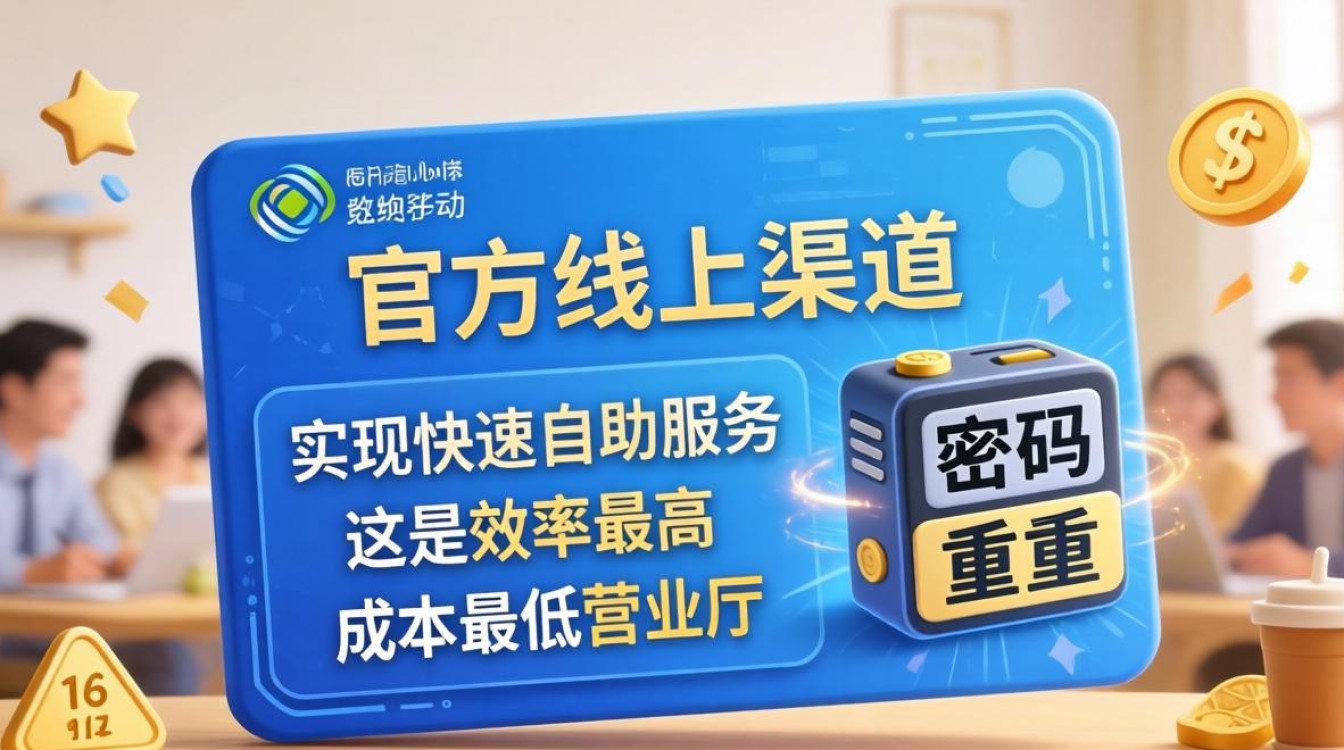 移动宽带密码如何重置