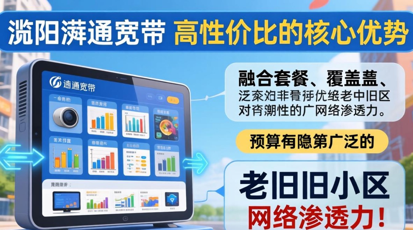 沈阳铁通宽带资费