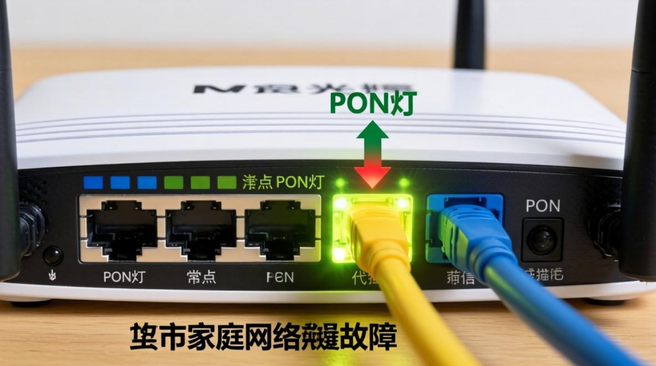 移动宽带光猫pon