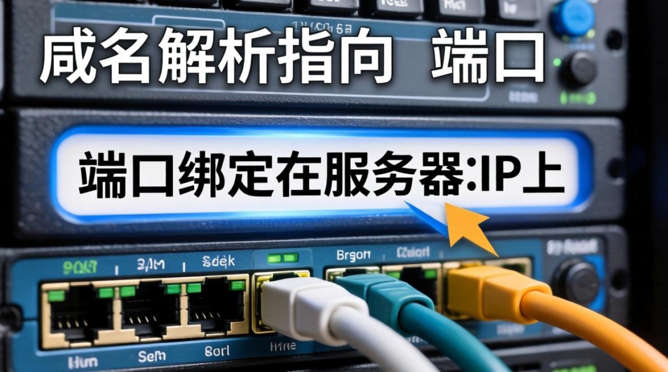 服务器域名端口怎么查看