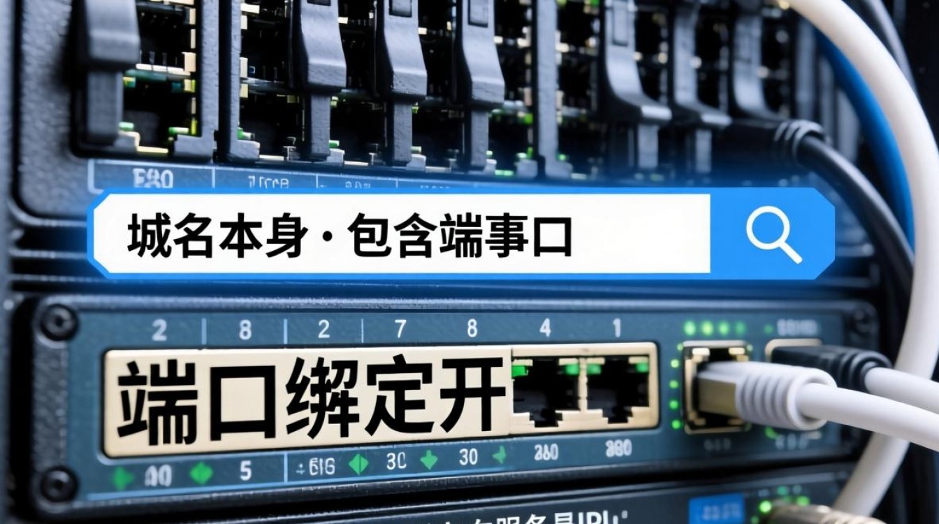 服务器域名端口怎么查看