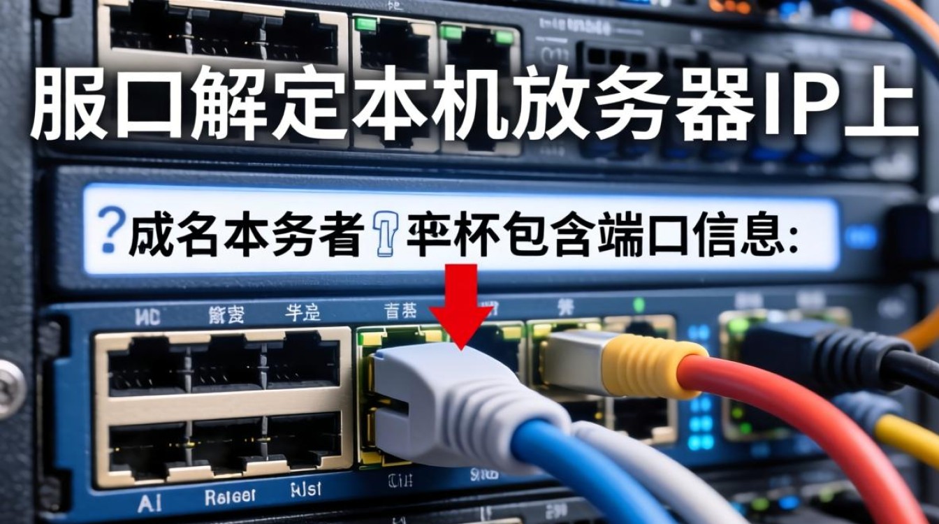 服务器域名端口怎么查看