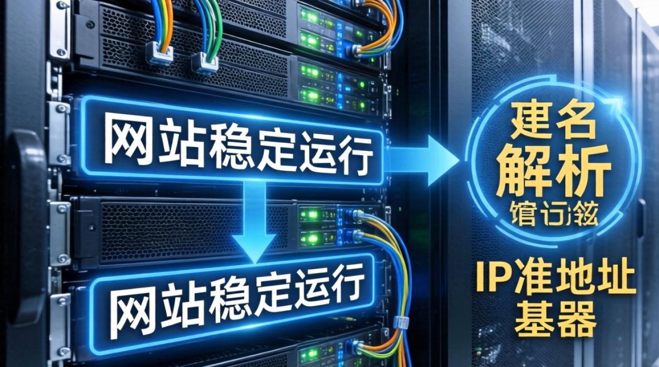 服务器域名解析访问