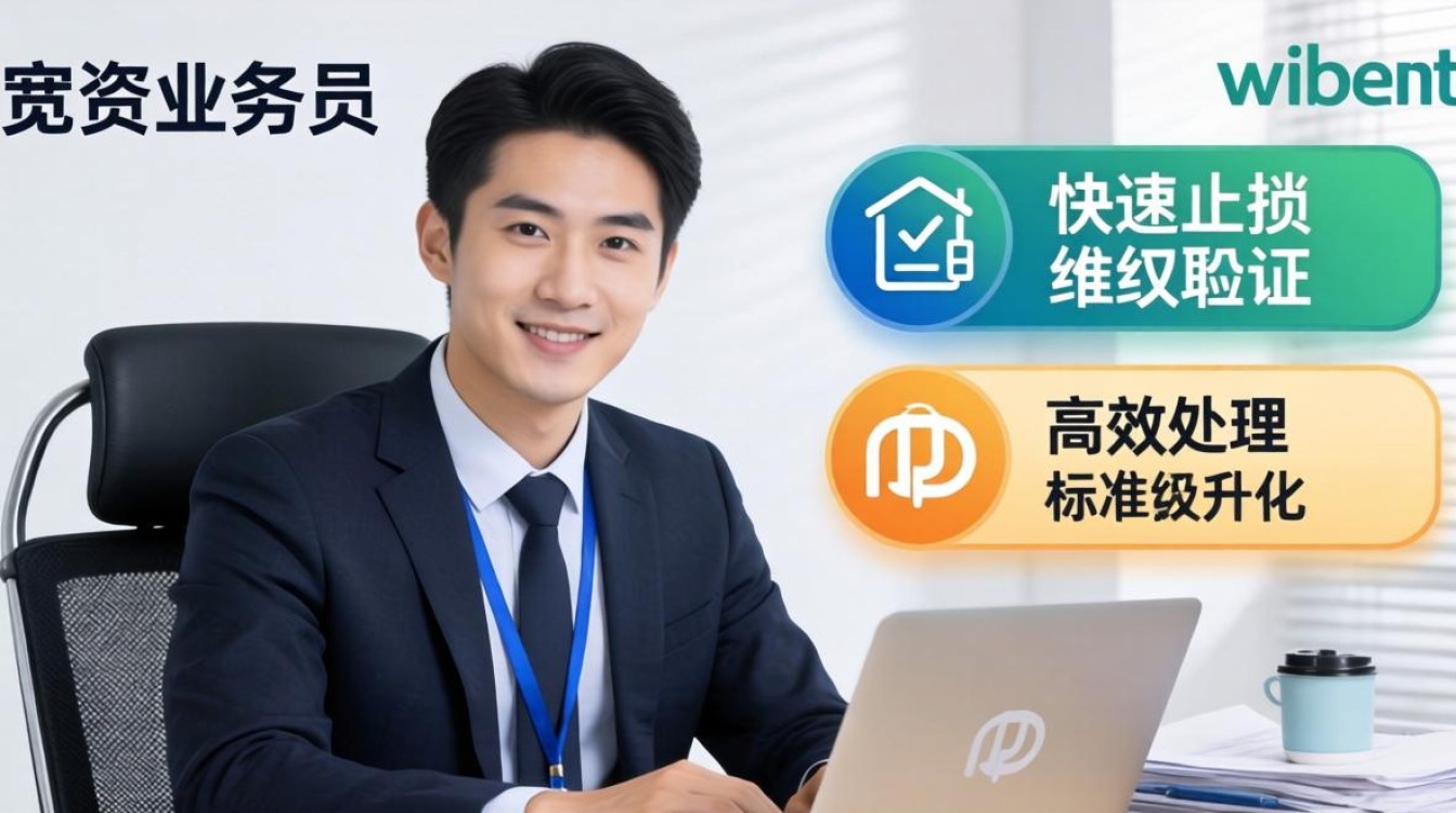 宽带业务员投诉