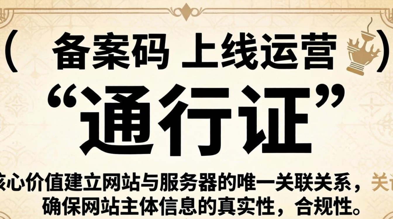 服务器备案码生成 服务器备案码生成