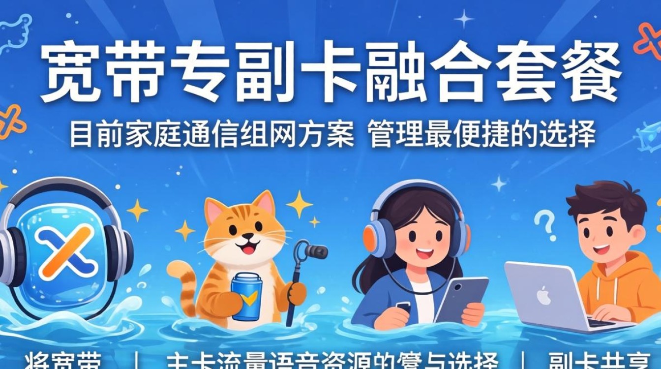 联通宽带主副卡 联通宽带主副卡
