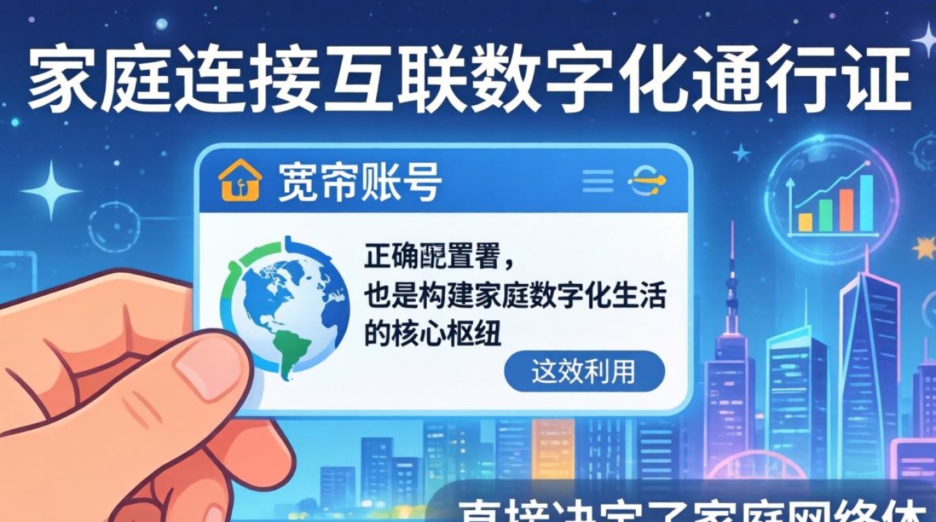 用我家的宽带账号 用我家的宽带账号