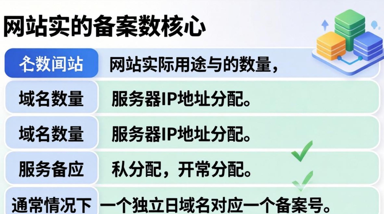 服务器备案几个 服务器备案几个