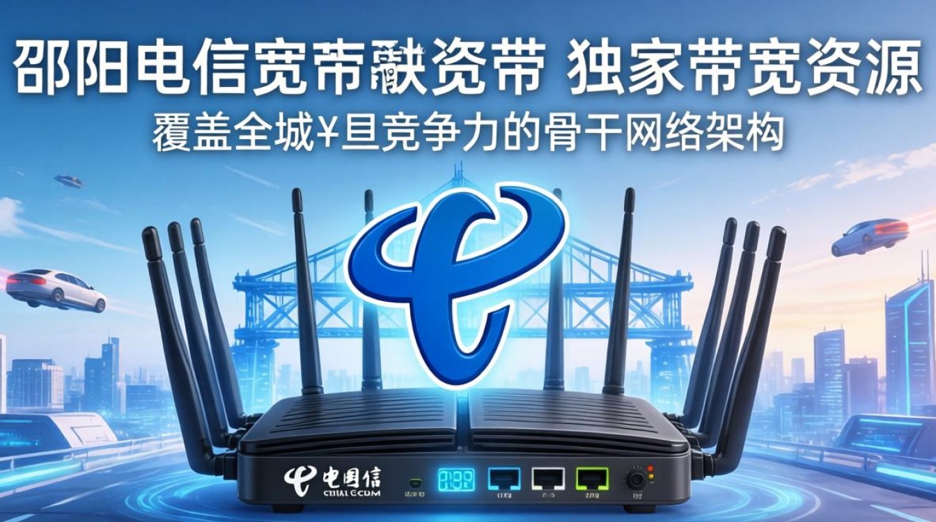 邵阳电信宽带