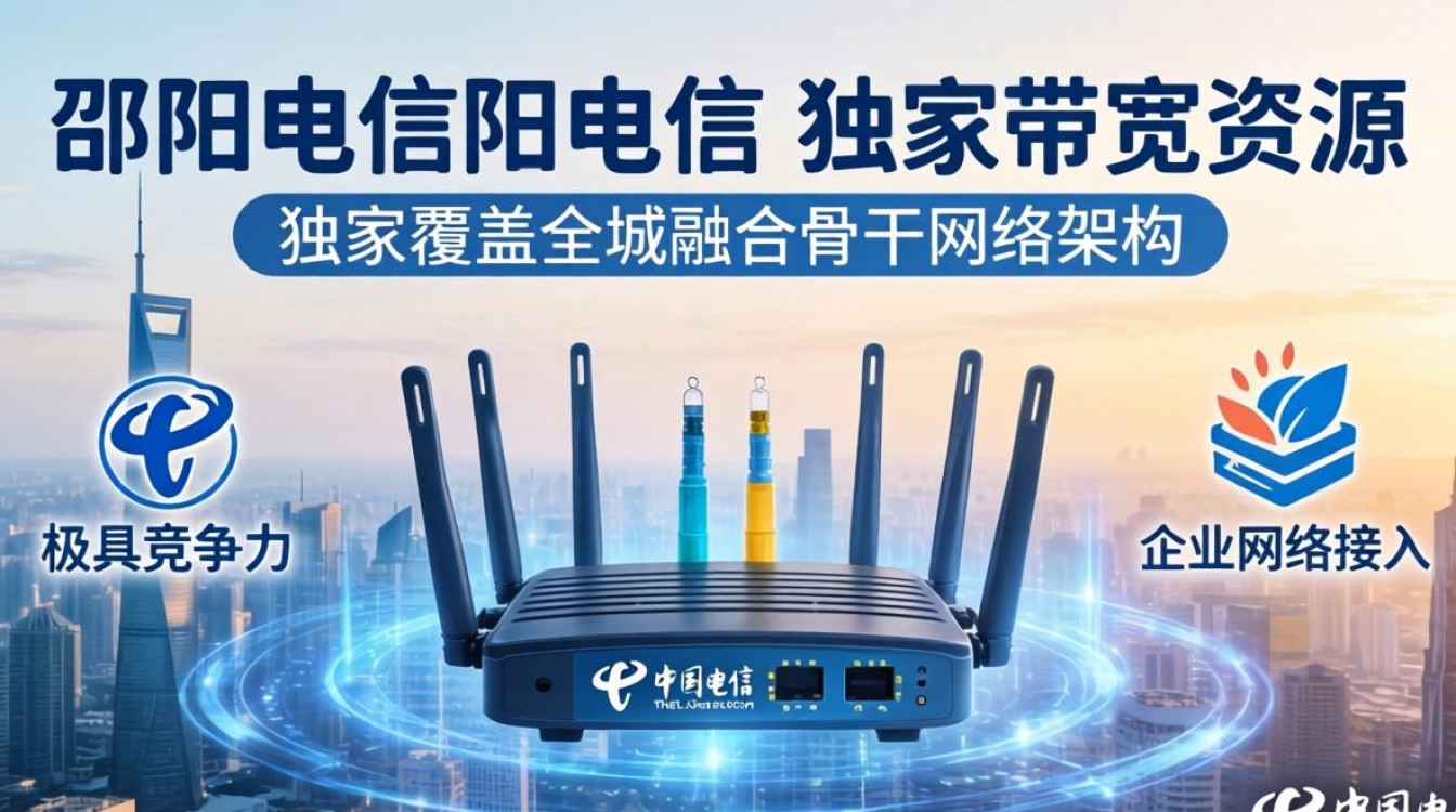 邵阳电信宽带