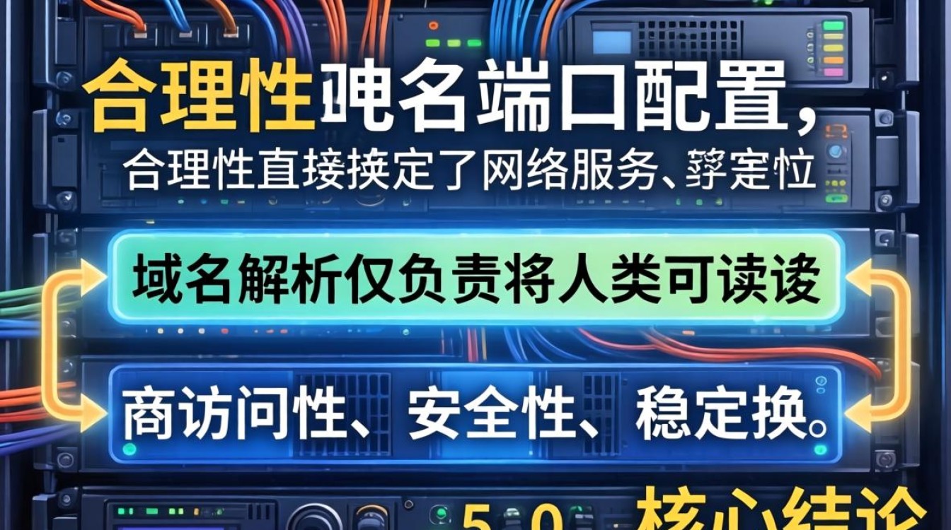 服务器域名端口 服务器域名端口