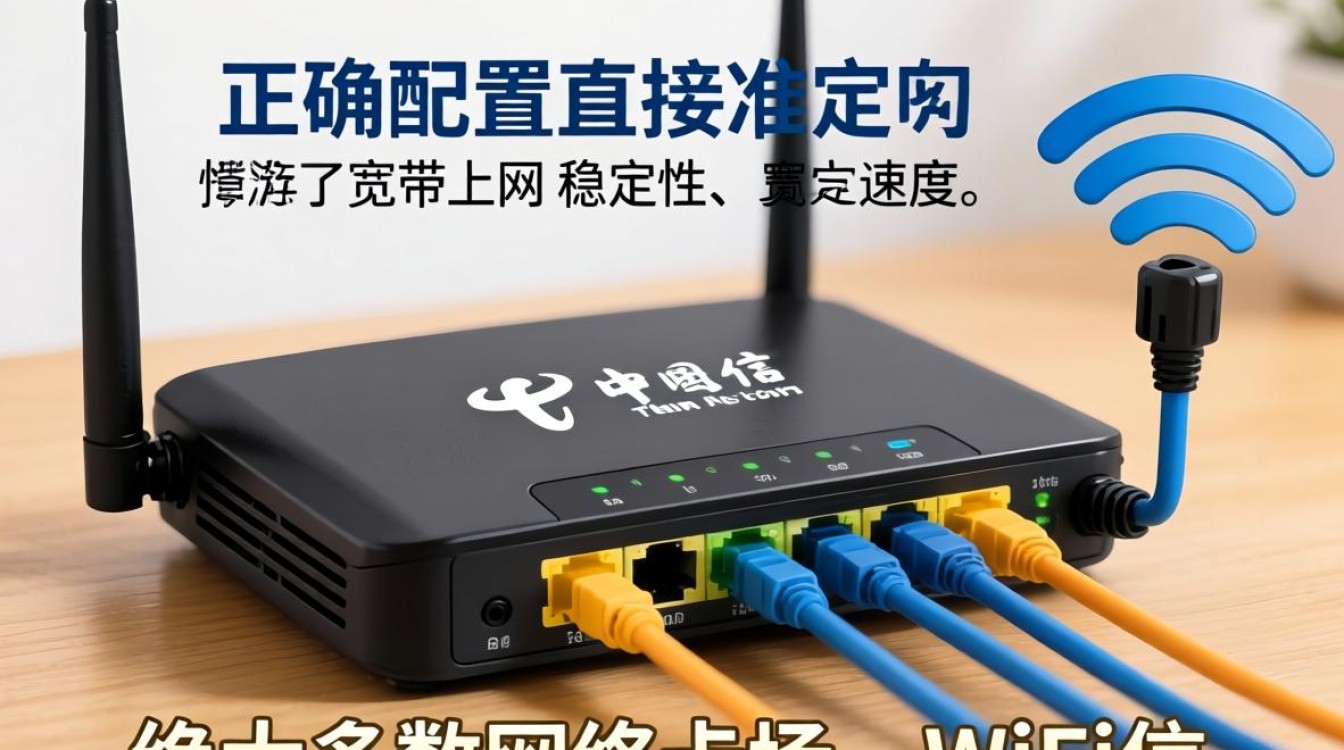 电信光猫 宽带设置