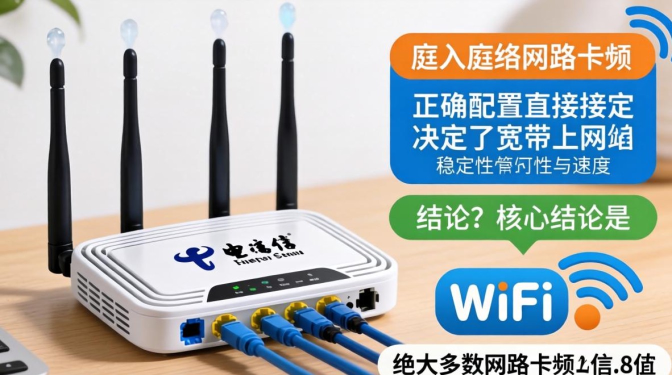 电信光猫 宽带设置