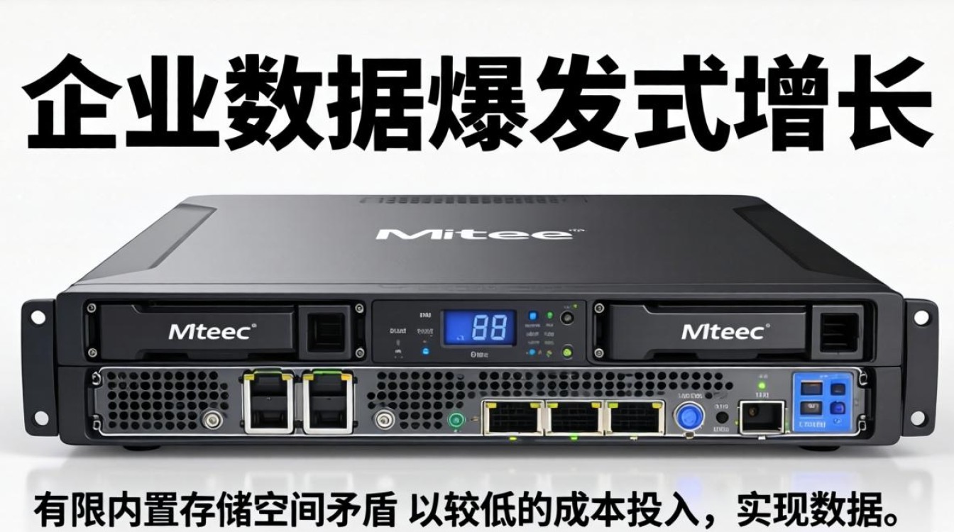 服务器外接存储设备