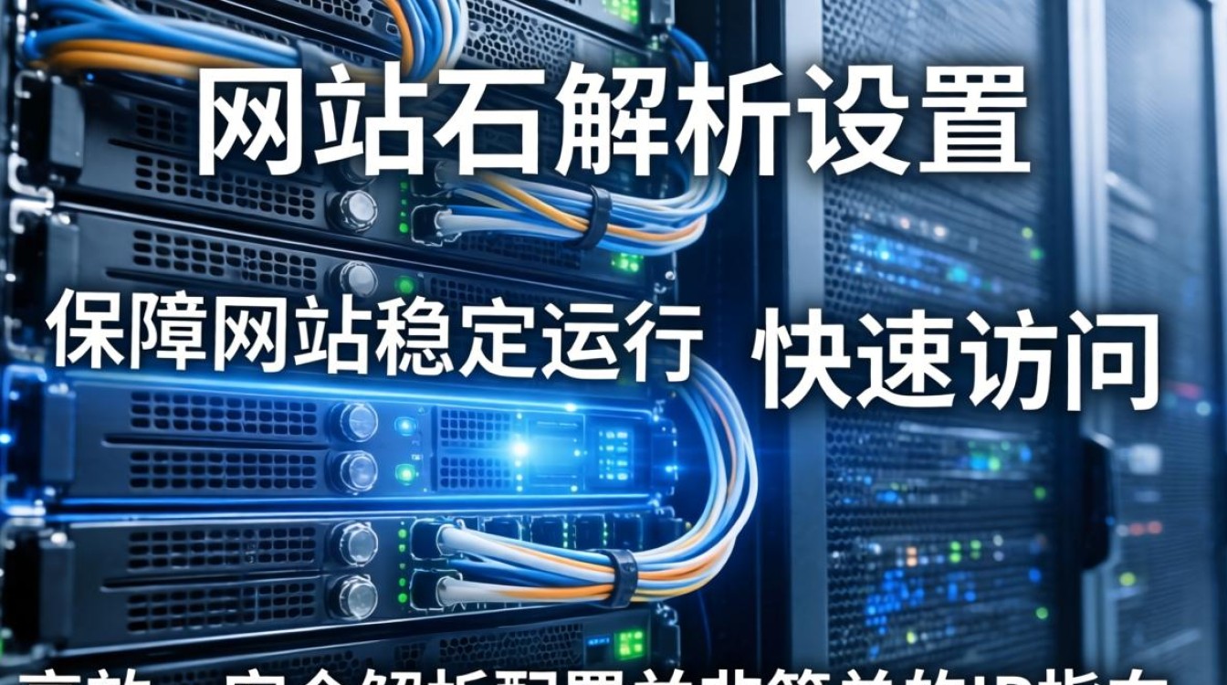 服务器域名解析设置