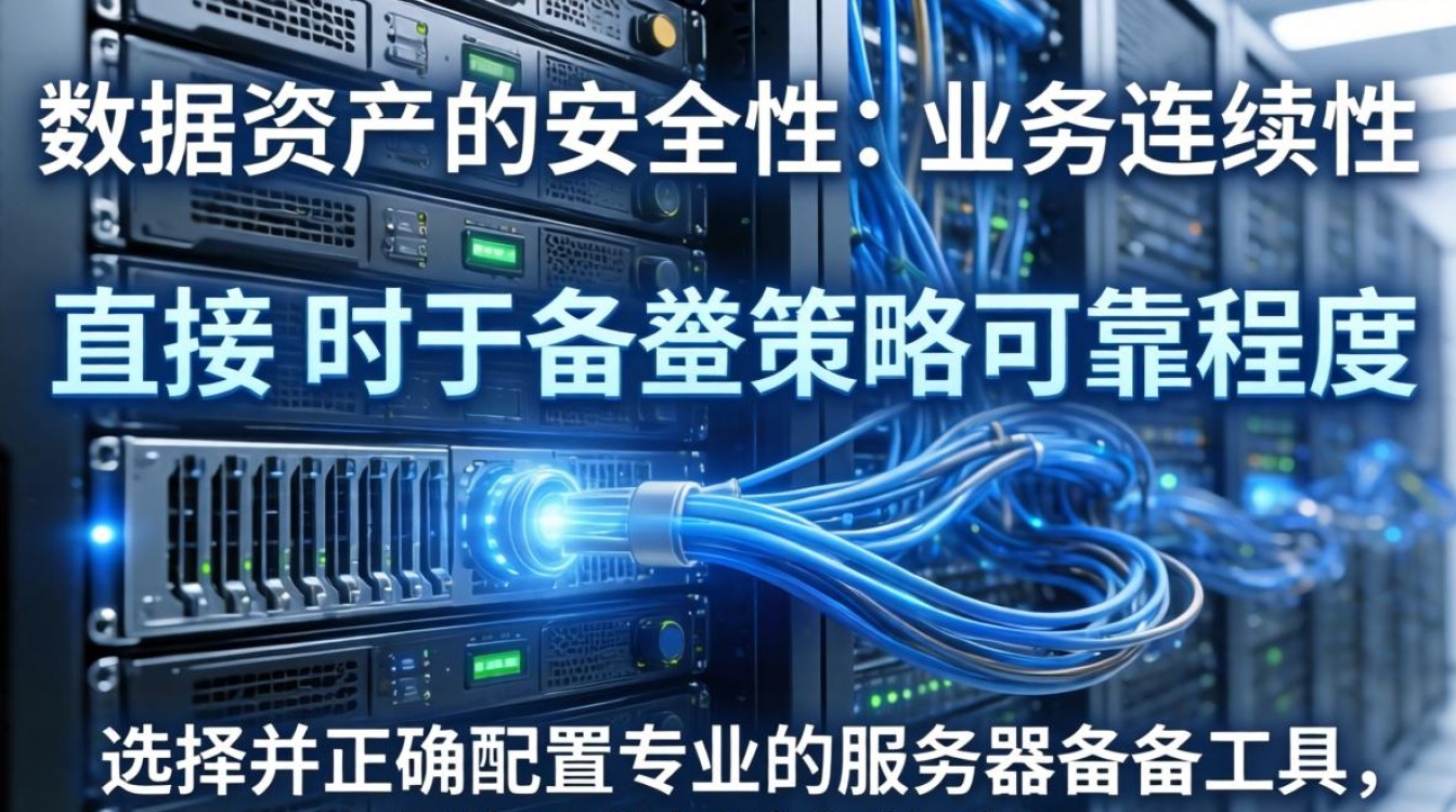 服务器备份工具