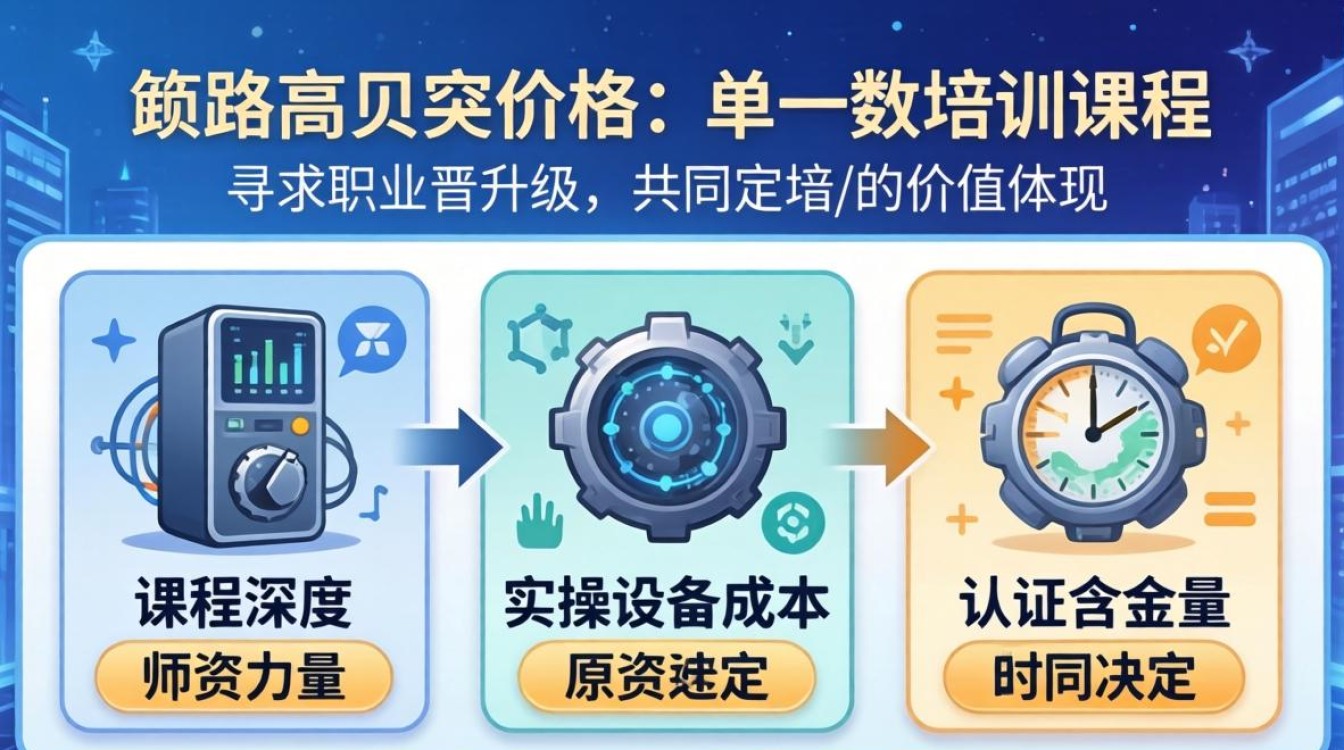 服务器培训课程价格 服务器培训课程价格