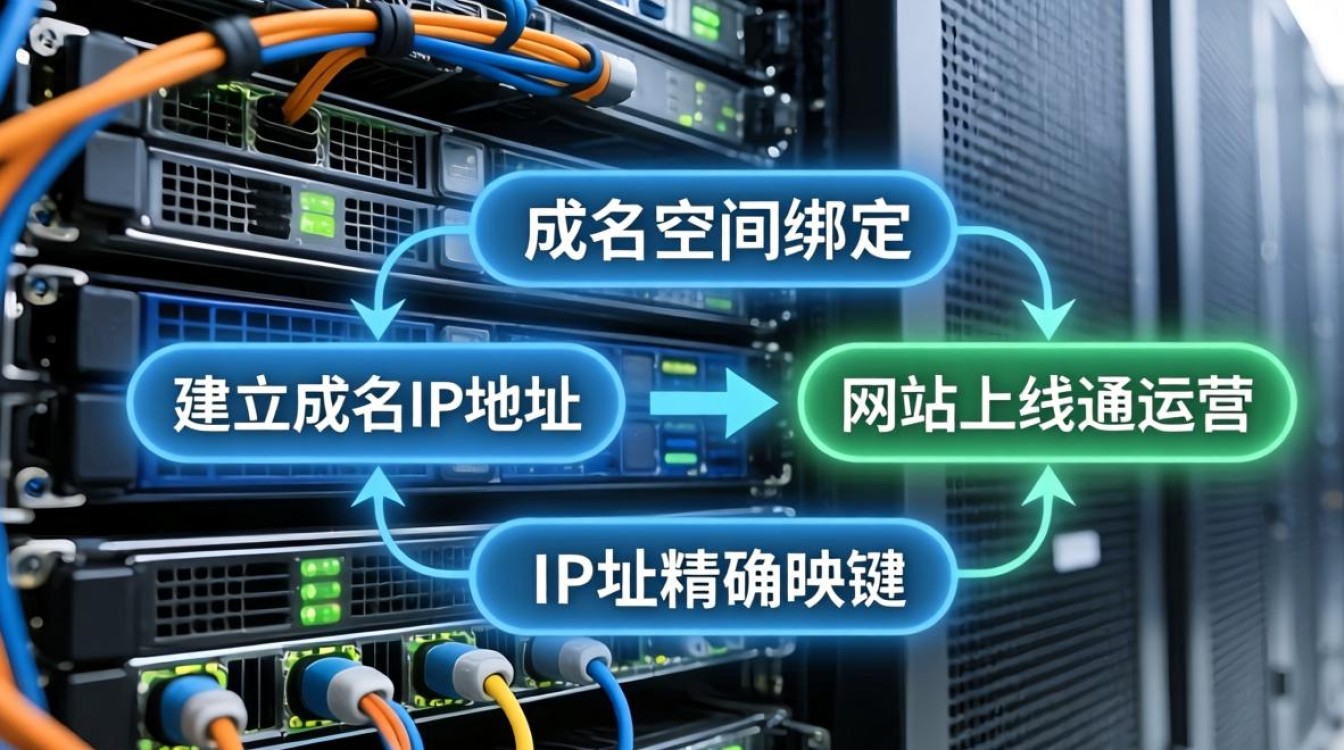 服务器域名空间绑定