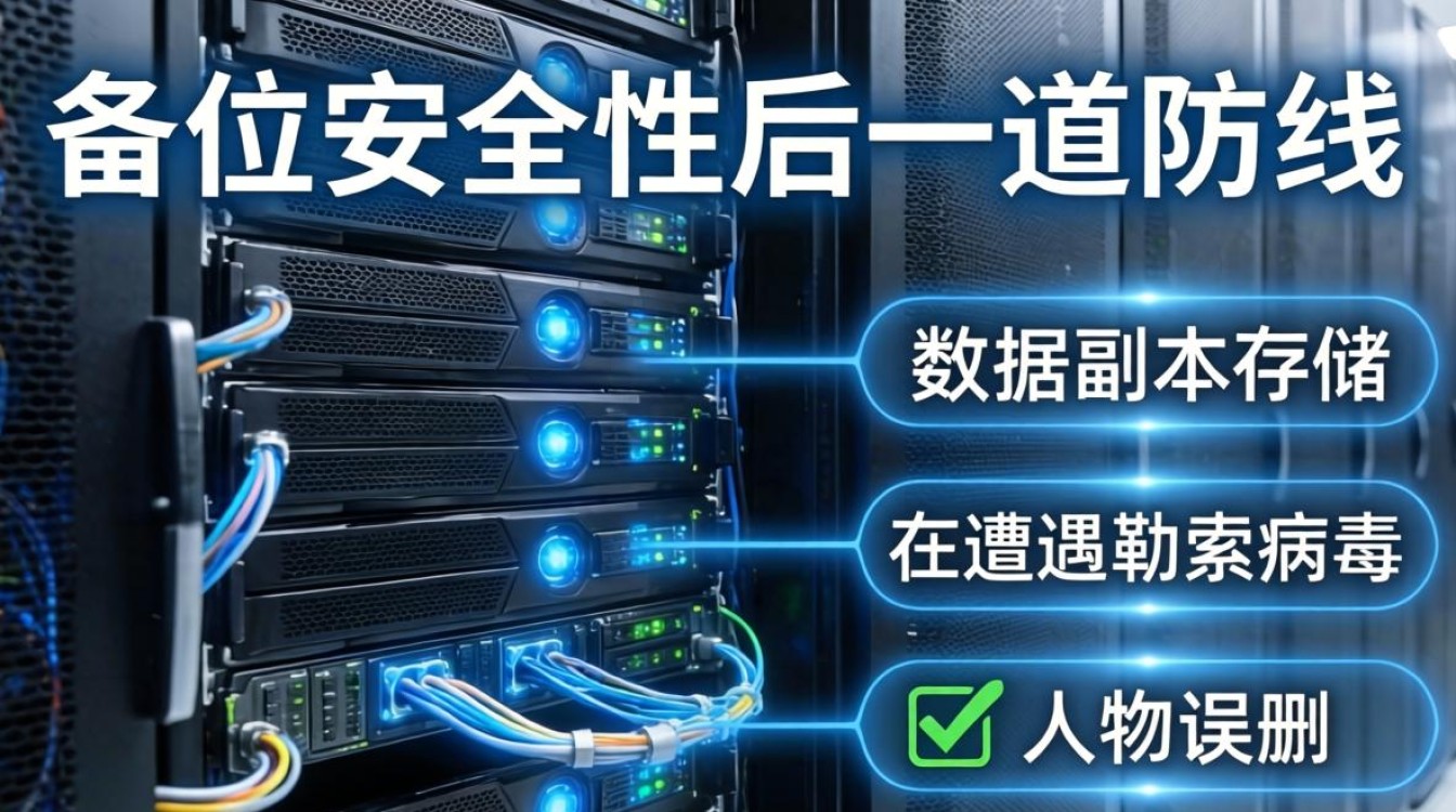 服务器备份安全性