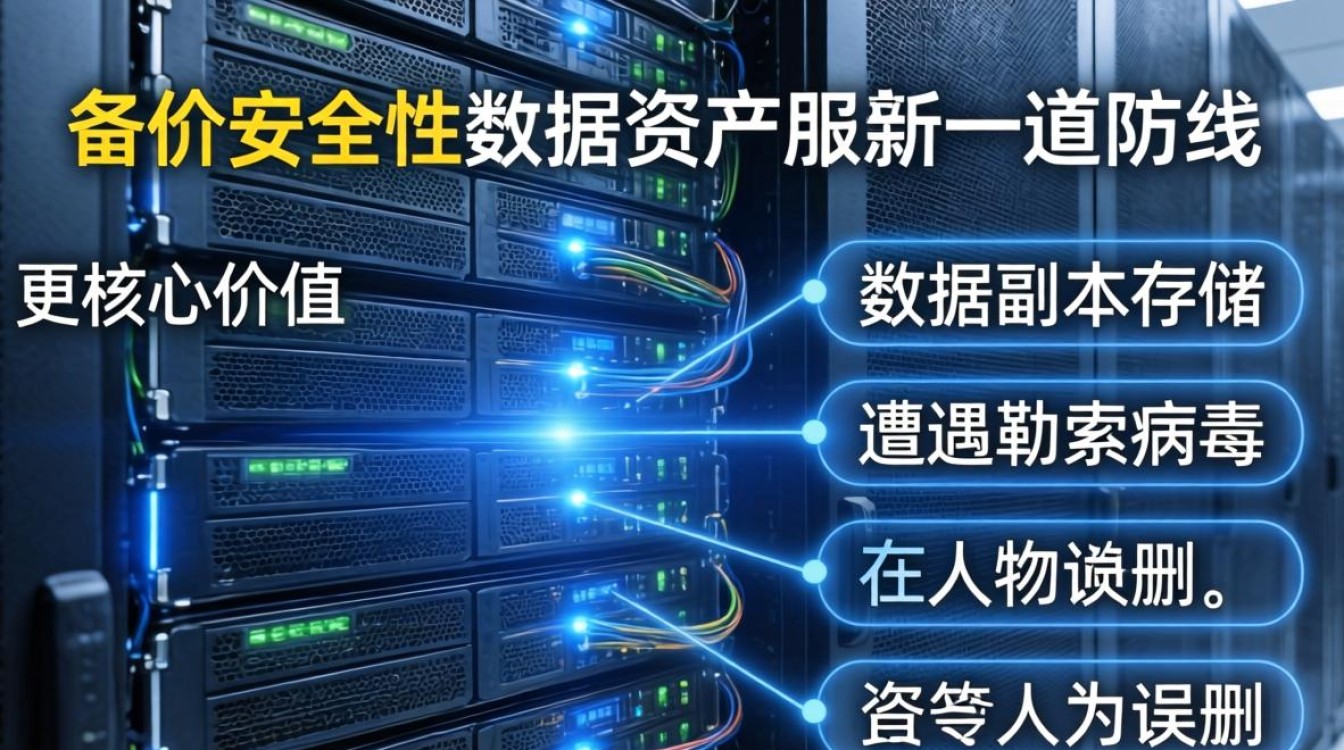 服务器备份安全性