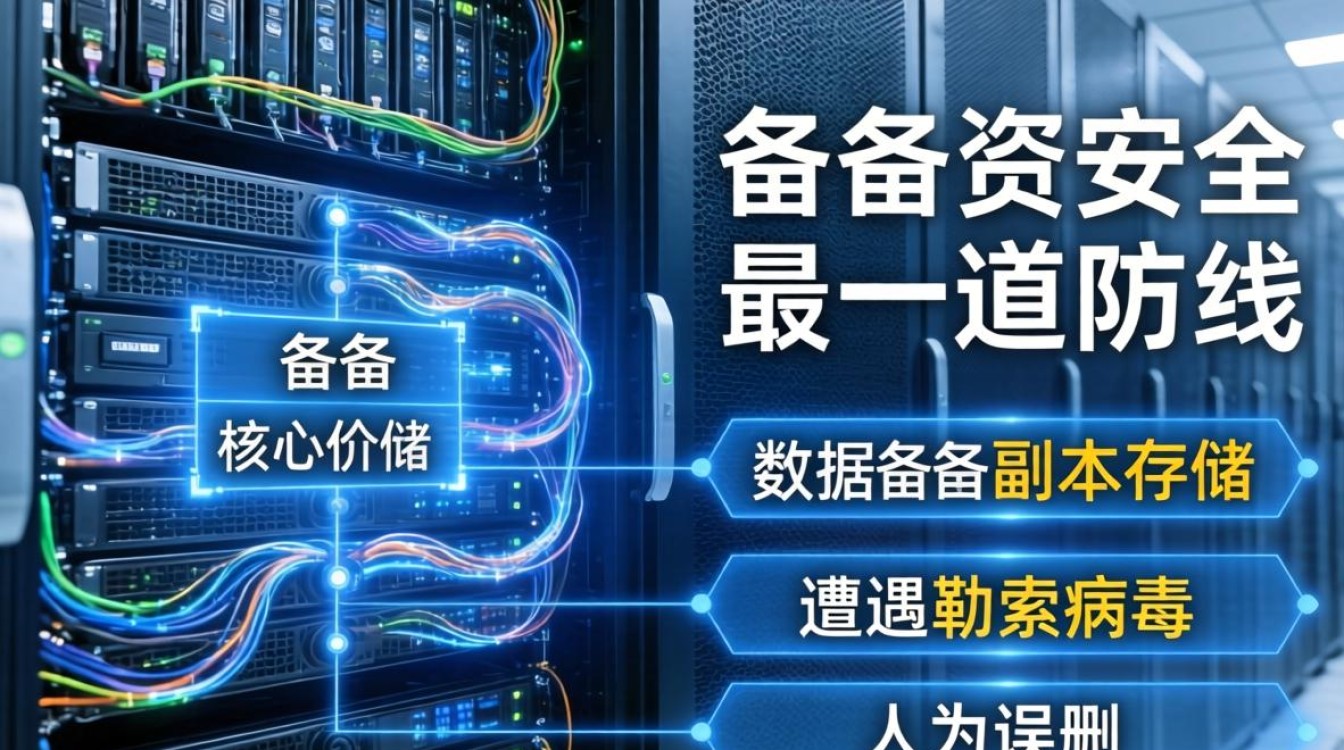服务器备份安全性