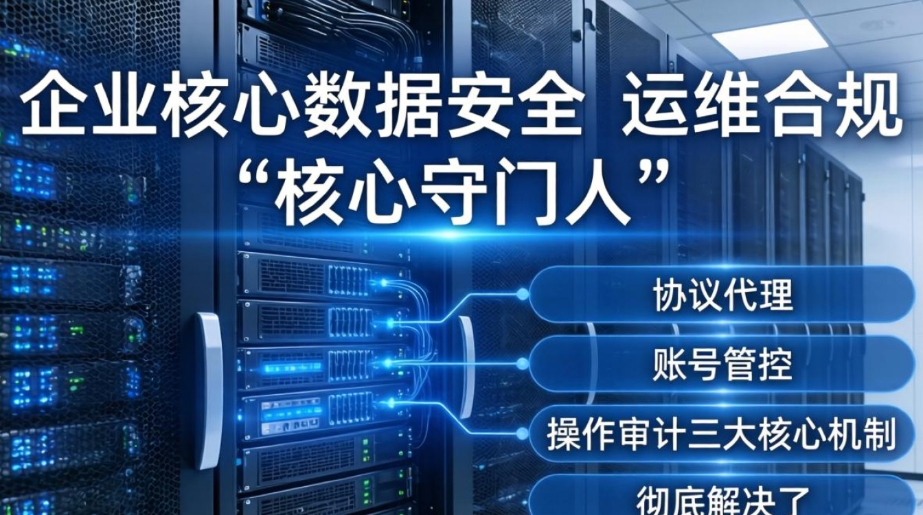 服务器堡垒机是什么 服务器堡垒机是什么