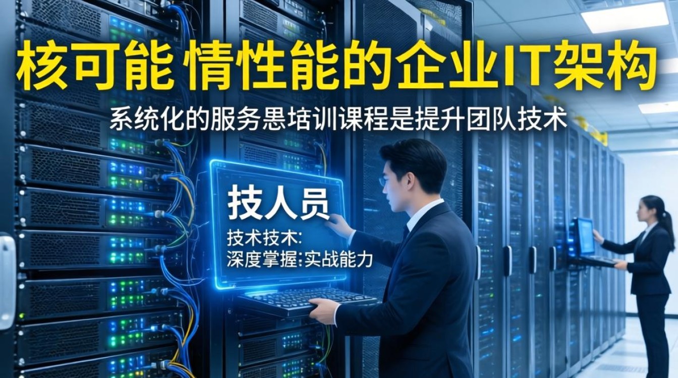 服务器培训课程