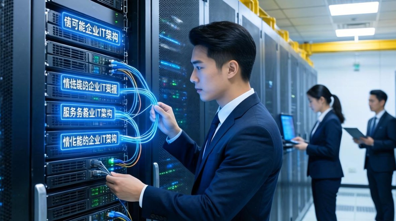 服务器培训课程