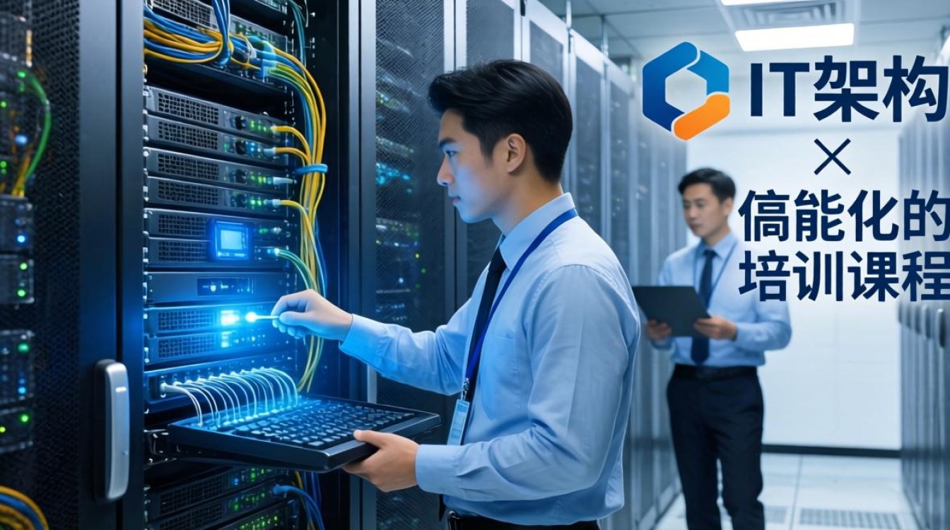 服务器培训课程