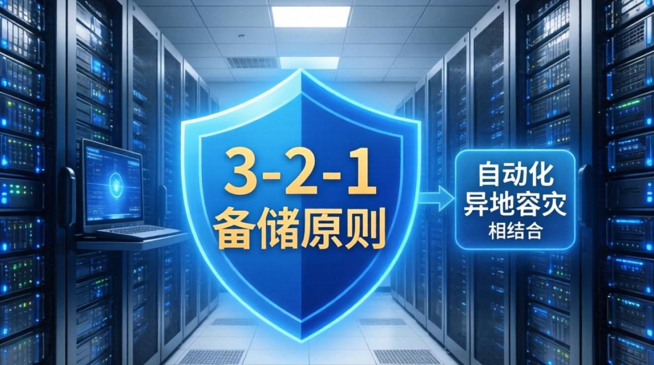 服务器备份存储方案 服务器备份存储方案