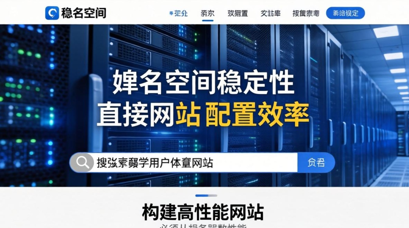 服务器域名空间